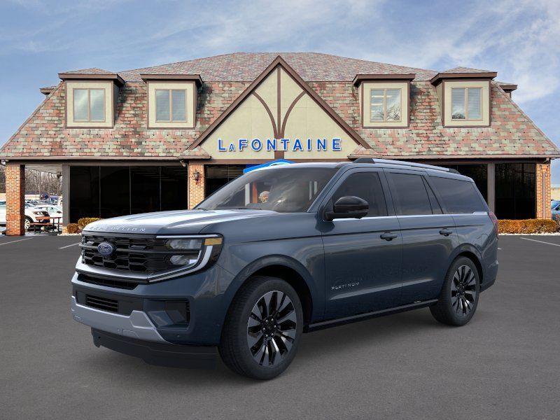 New 2026 Ford Expedition Platinum
