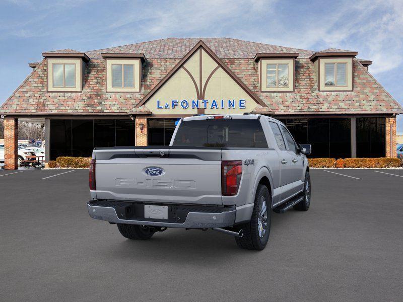 FORD F-150 XLT - 8