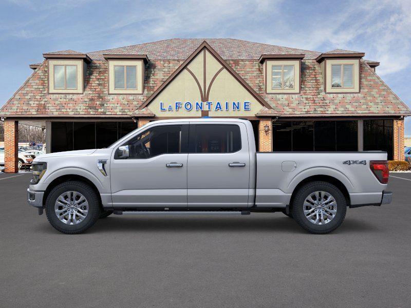FORD F-150 XLT - 3