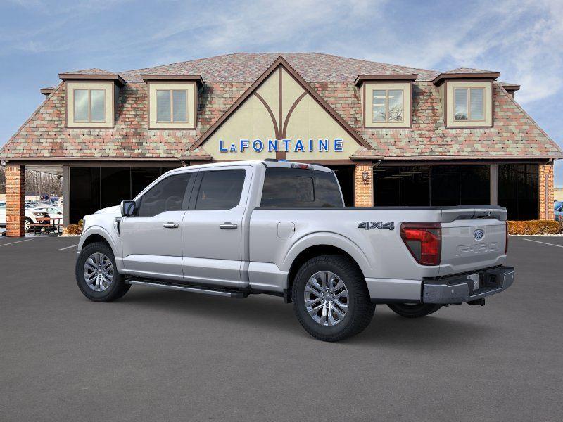 FORD F-150 XLT - 4