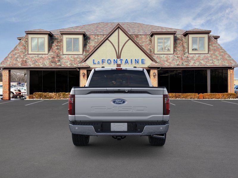 FORD F-150 XLT - 5