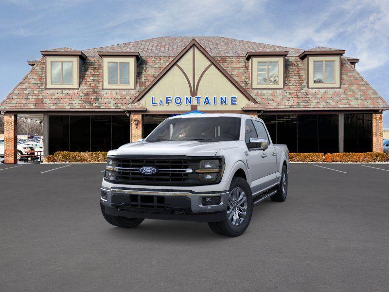 FORD F-150 XLT - 2