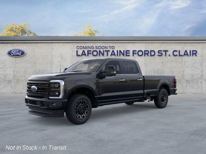 New 2026 Ford F-350 Platinum