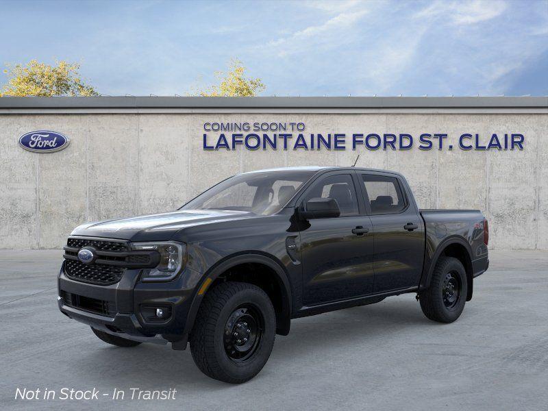 New 2026 Ford Ranger XL