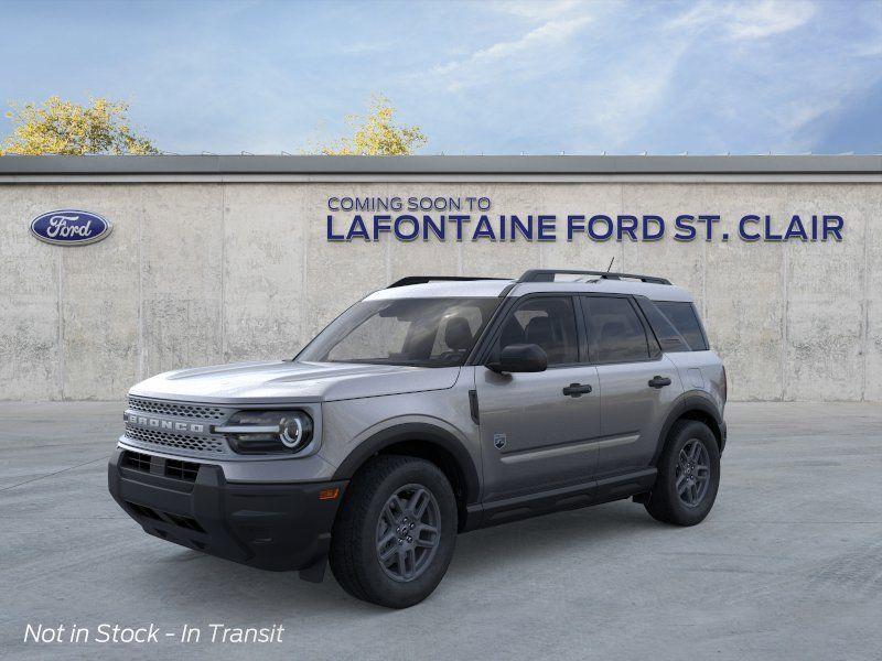 2026 FORD BRONCO SPORT BIG BEND 照片 1