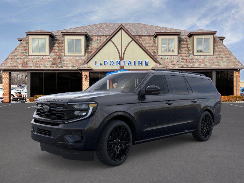 New 2026 Ford Expedition Max Platinum