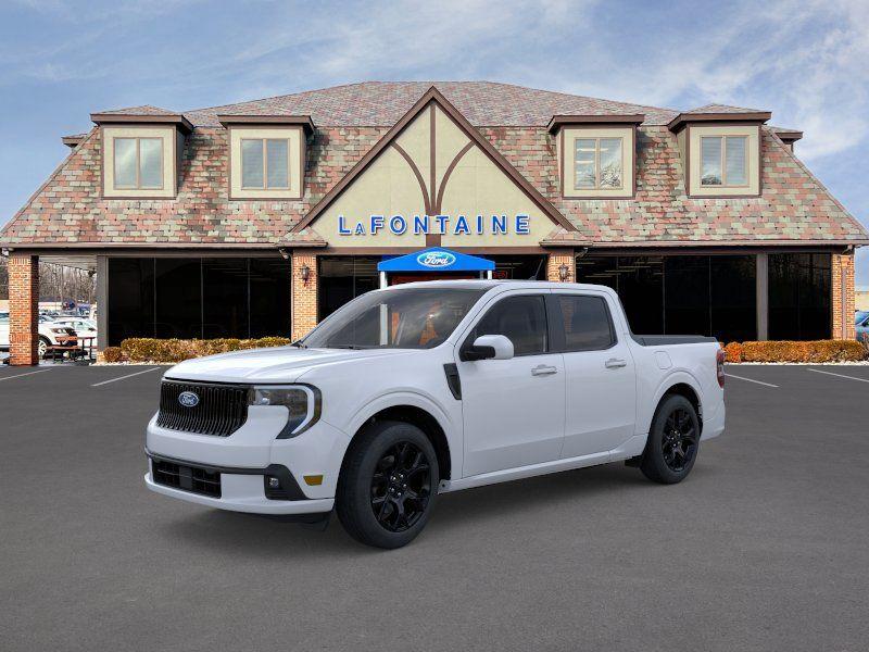 New 2026 Ford Maverick Lobo Standard