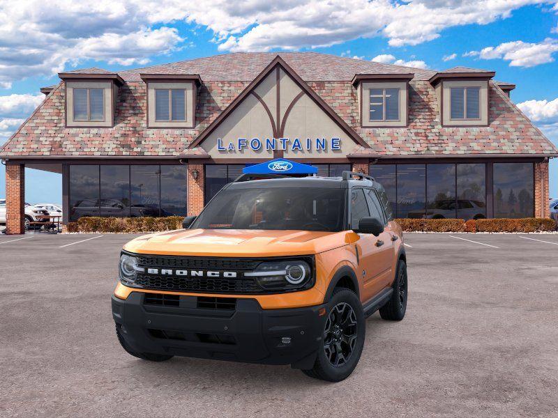 New 2026 Ford Bronco Sport Outer Banks