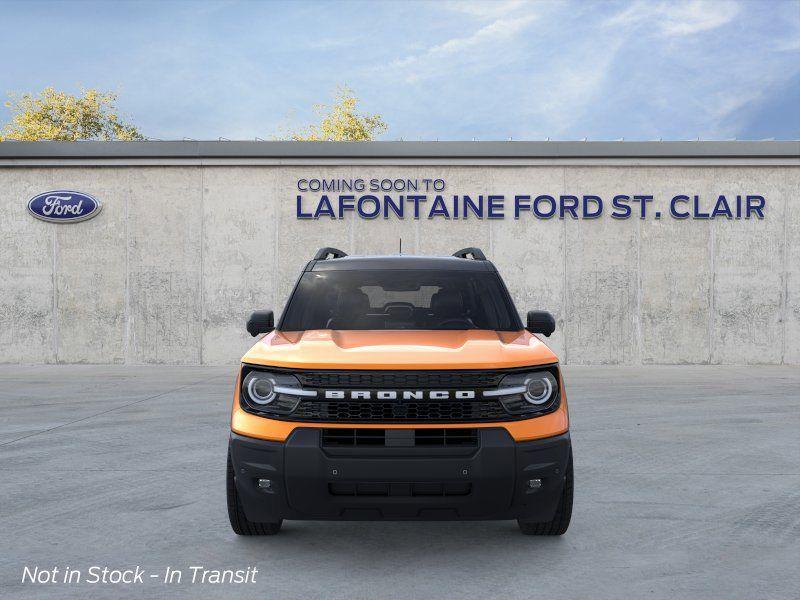 صورة 6 لـ 2026 FORD BRONCO SPORT OUTER BANKS
