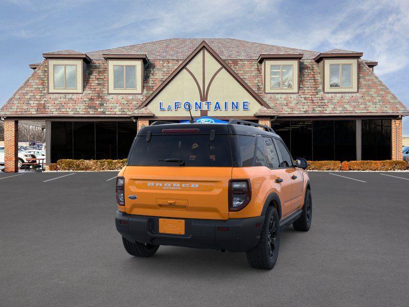2026 FORD BRONCO SPORT OUTER BANKS 照片 8