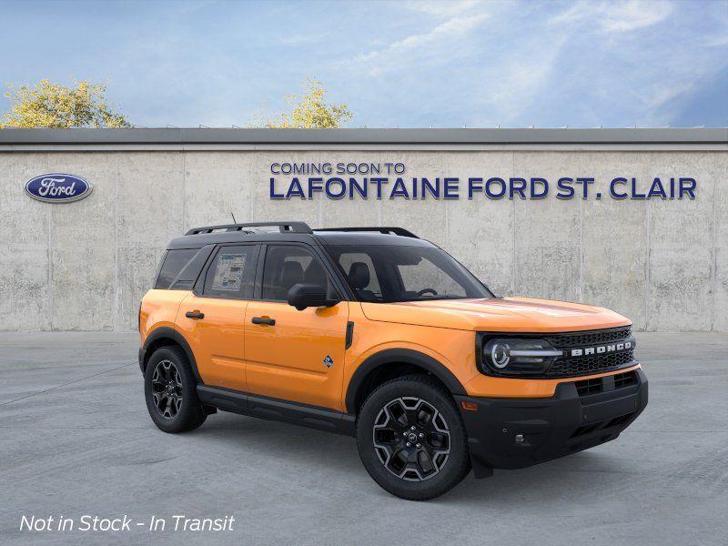 صورة 7 لـ 2026 FORD BRONCO SPORT OUTER BANKS