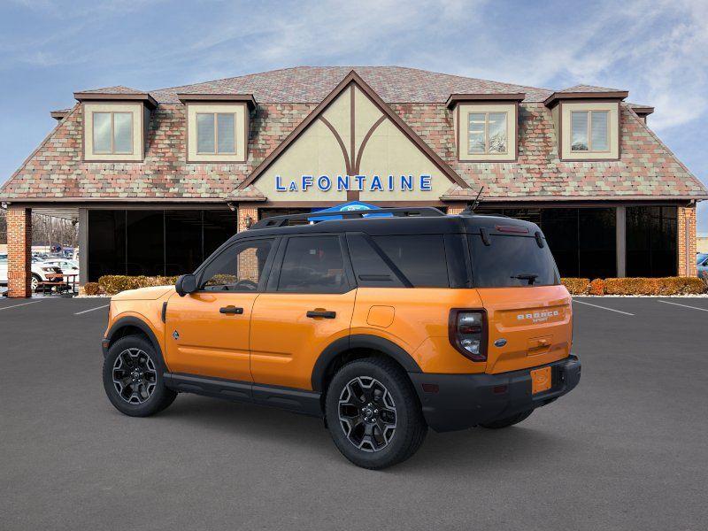 2026 FORD BRONCO SPORT OUTER BANKS 照片 4