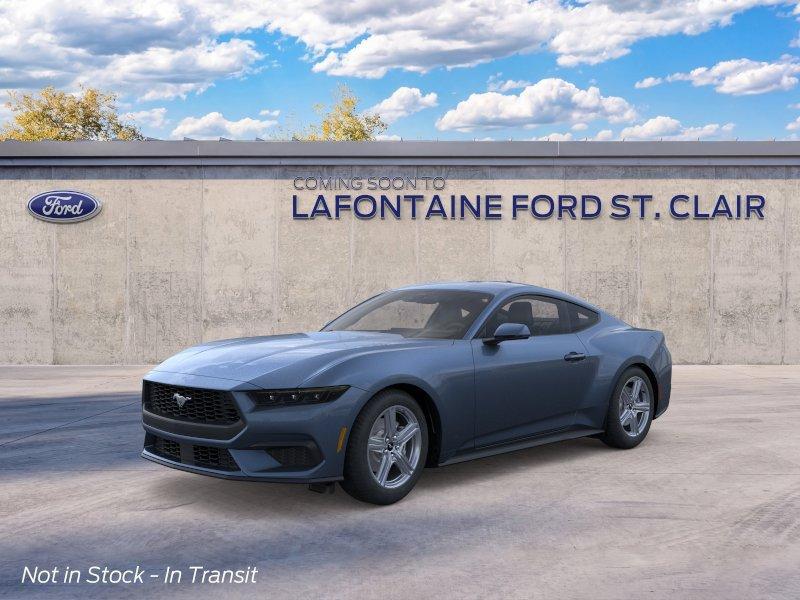 New 2026 Ford Mustang EcoBoost Premium