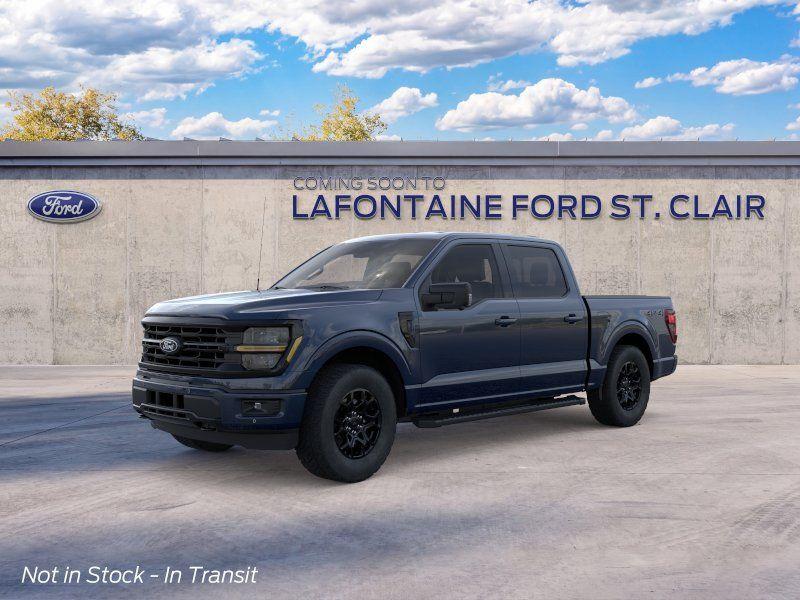 2026 FORD F-150 XLT 照片 1