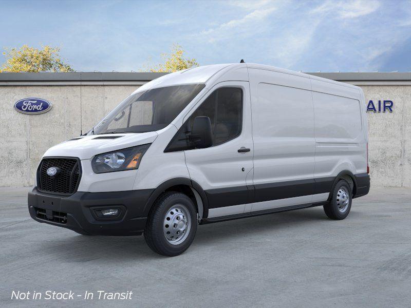 New 2026 Ford Transit-250 148 WB Medium Roof Cargo