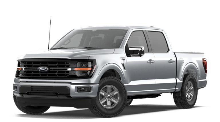 New 2026 Ford F-150 XLT