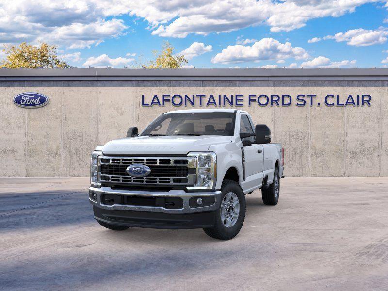 New 2026 Ford F-250 XLT