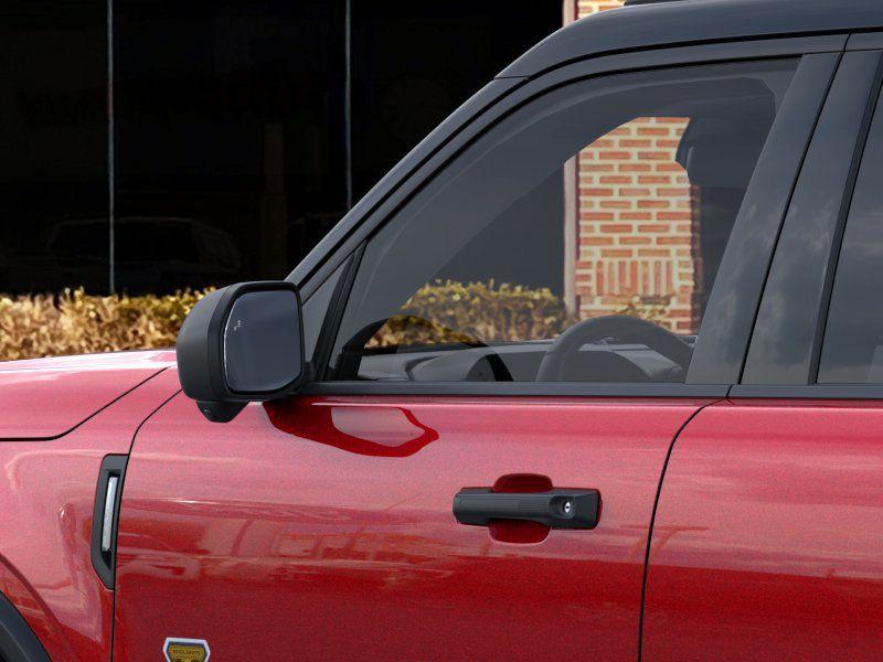 2025 FORD BRONCO SPORT BADLANDS 缩略图 20