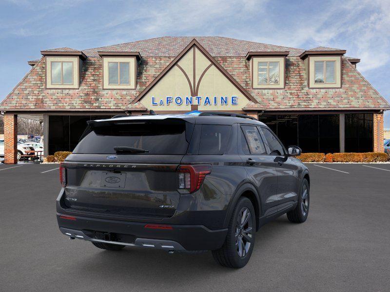 صورة 7 لـ 2026 FORD EXPLORER ACTIVE