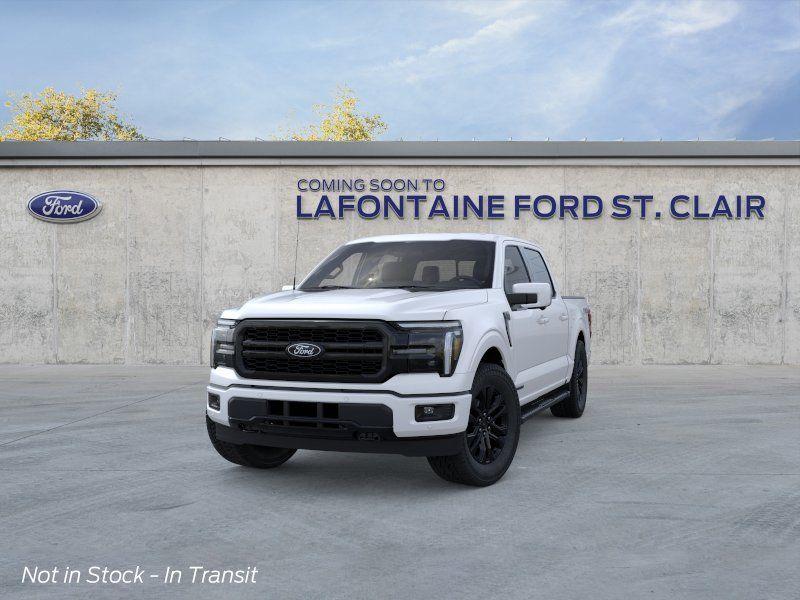 New 2026 Ford F-150 Lariat