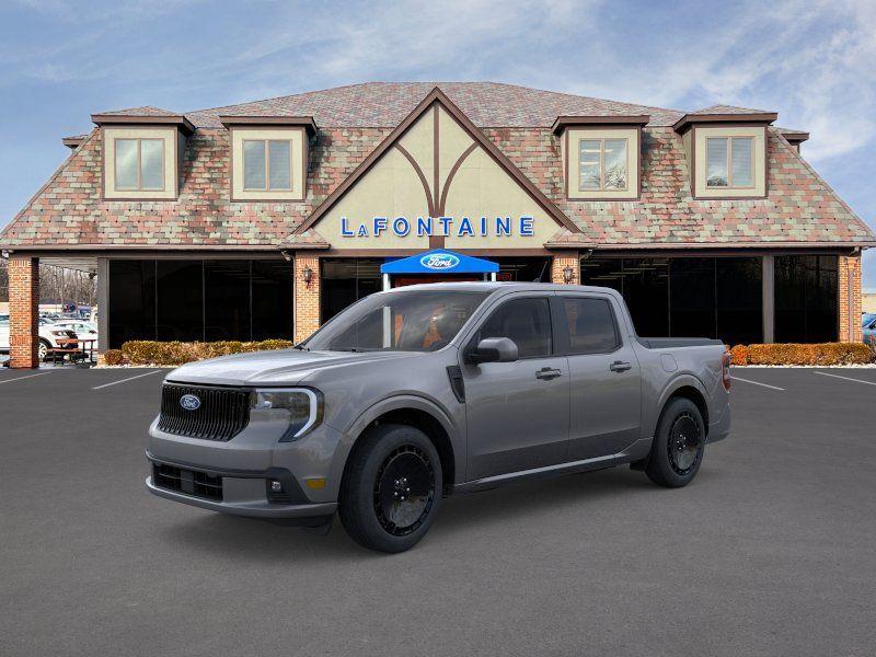 New 2026 Ford Maverick Lobo Standard