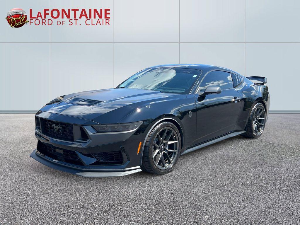 Certified 2024 Ford Mustang Dark Horse w/ Dark Horse Handlin Package