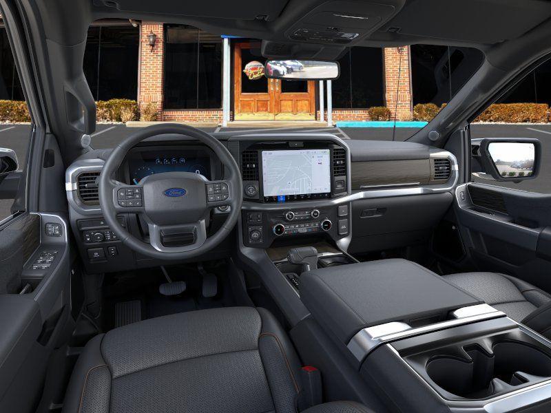 FORD F-150 LARIAT - 9