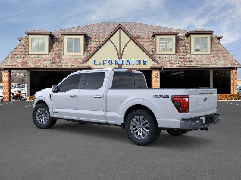 FORD F-150 LARIAT - 4