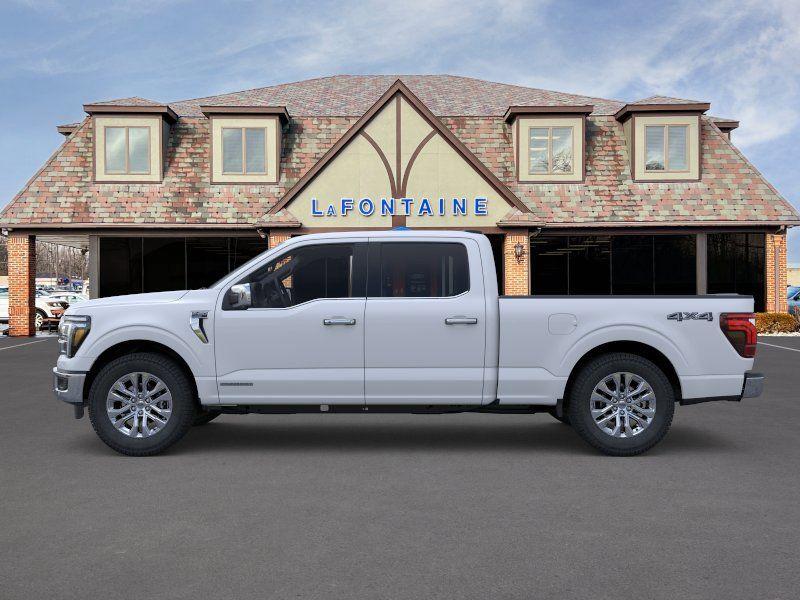 FORD F-150 LARIAT - 3