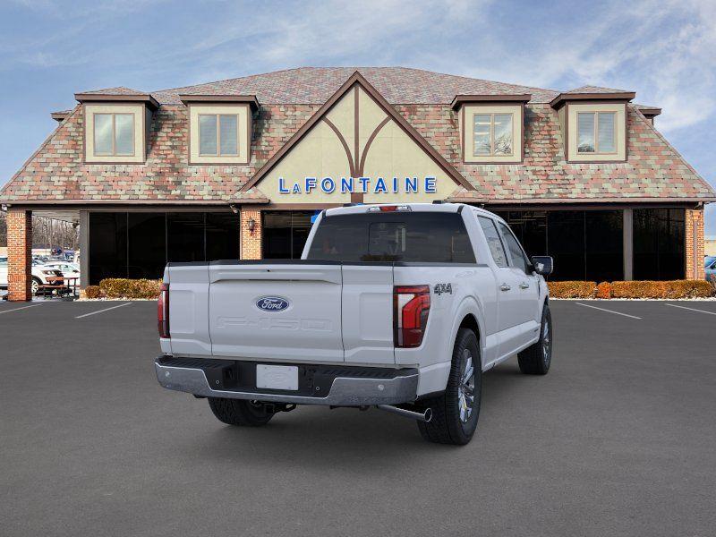 FORD F-150 LARIAT - 8