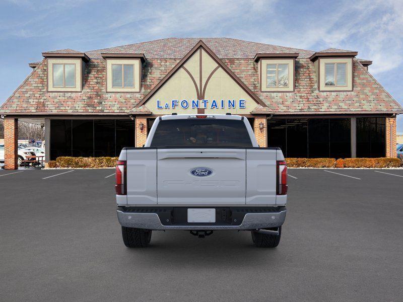 FORD F-150 LARIAT - 5