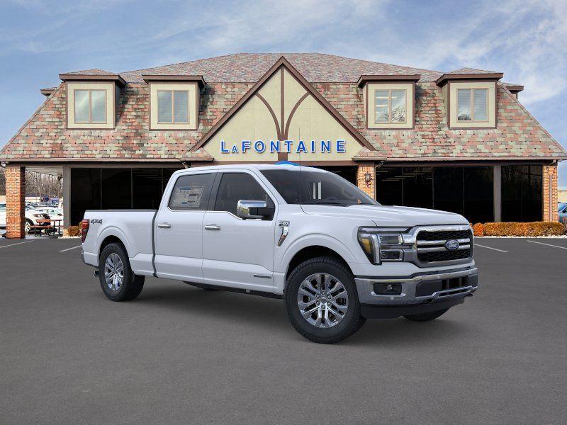 FORD F-150 LARIAT - 7