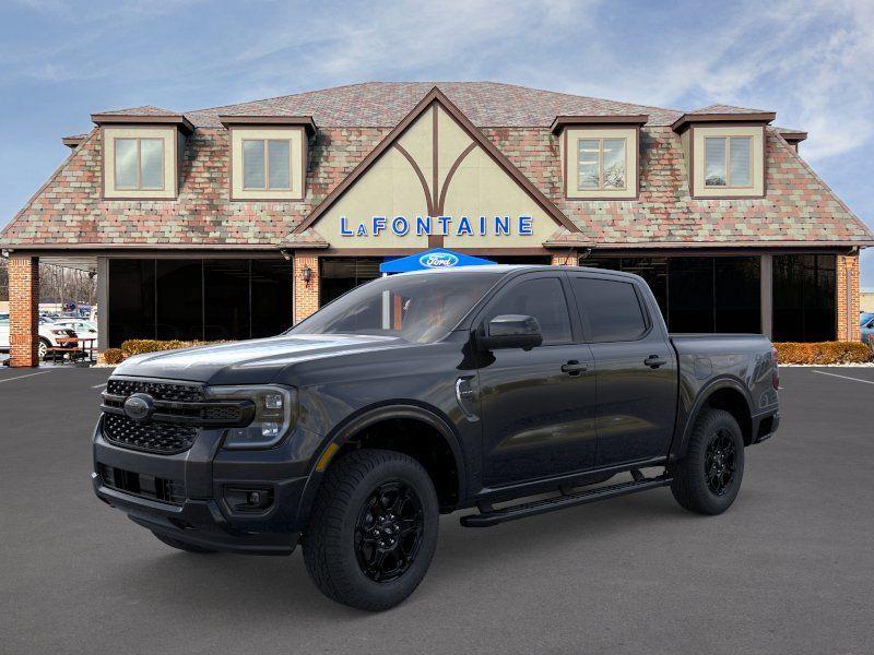 New 2026 Ford Ranger Lariat