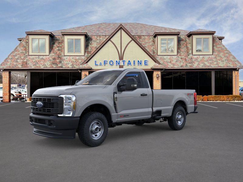 New 2026 Ford F-250 XL