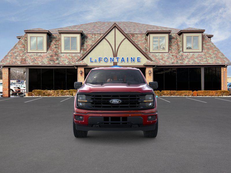 FORD F-150 XLT - 6