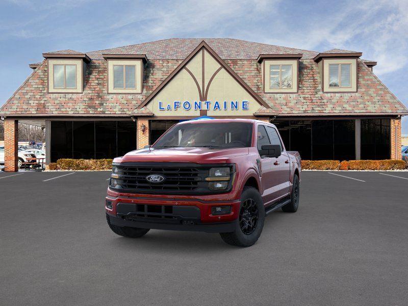 FORD F-150 XLT - 2