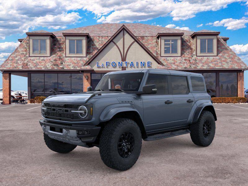 New 2025 Ford Bronco Raptor