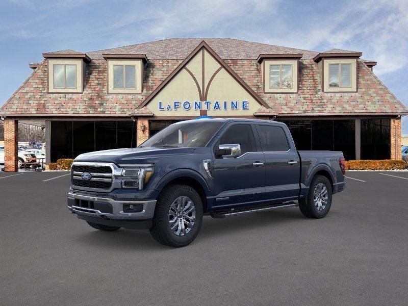 New 2026 Ford F-150 Lariat