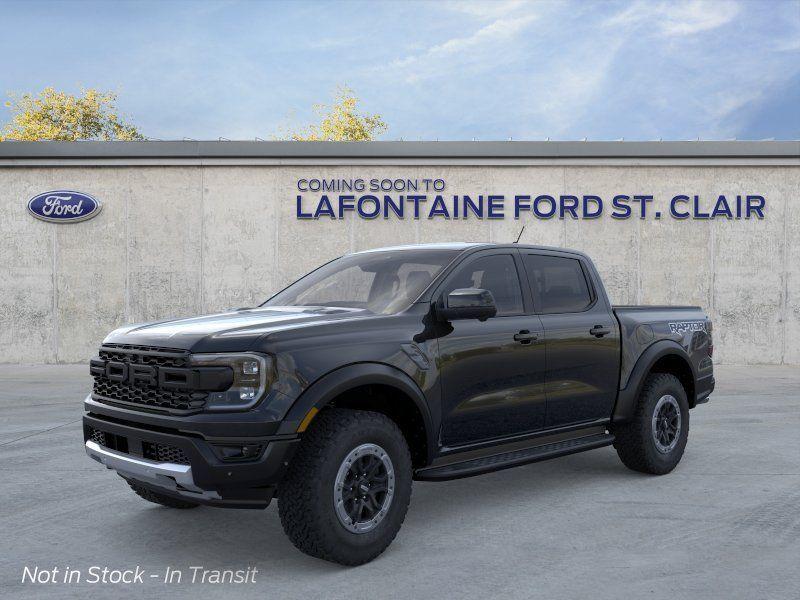 New 2026 Ford Ranger Raptor
