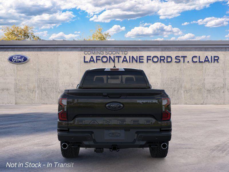 2026 FORD RANGER RAPTOR — фото 5