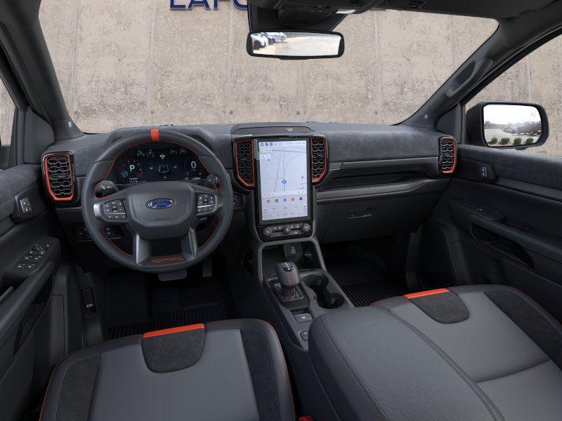 2026 FORD RANGER RAPTOR — фото 9