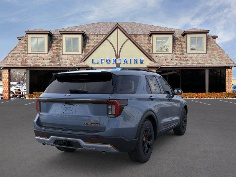 2026 FORD EXPLORER TREMOR 照片 8