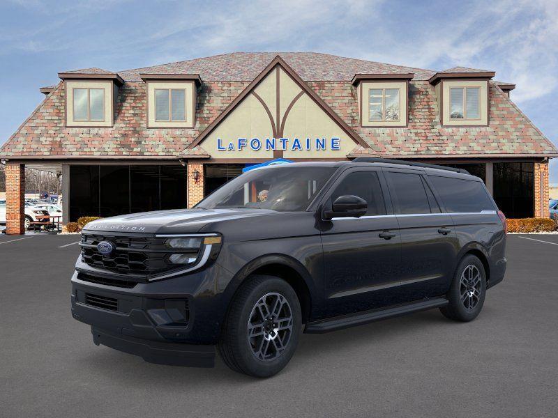 New 2026 Ford Expedition Max Active