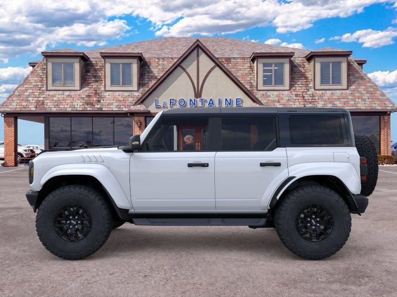 New 2026 Ford Bronco Raptor