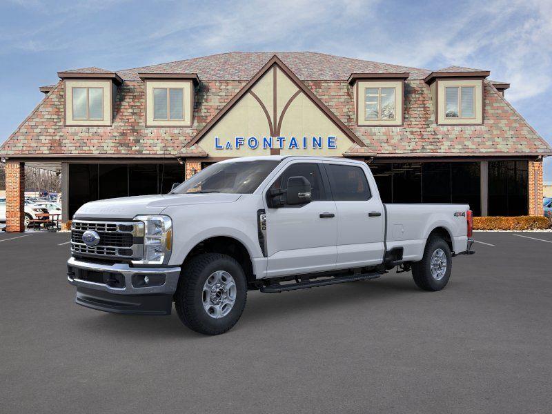 New 2026 Ford F-350 XLT
