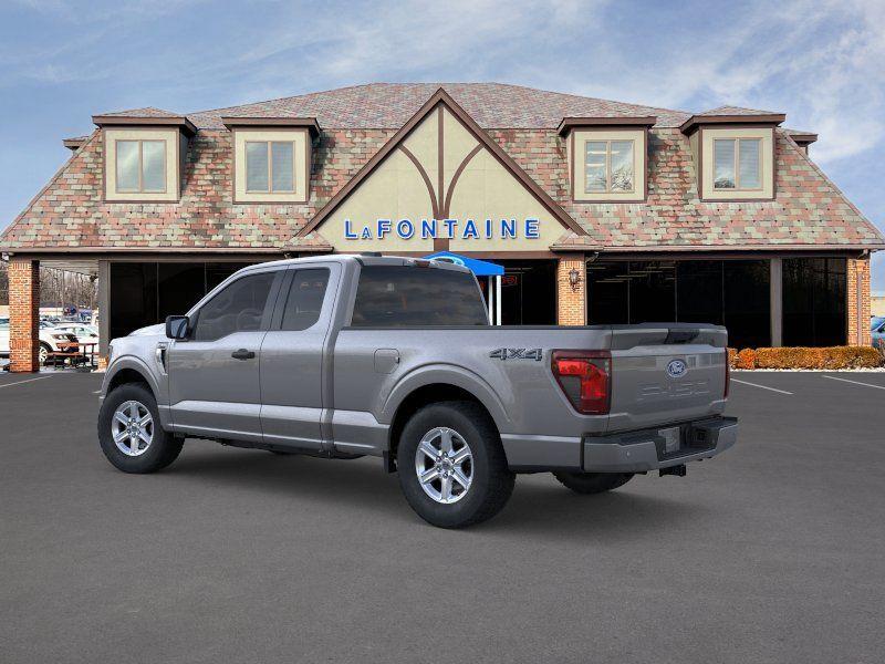 2026 FORD F-150 XLT 照片 4