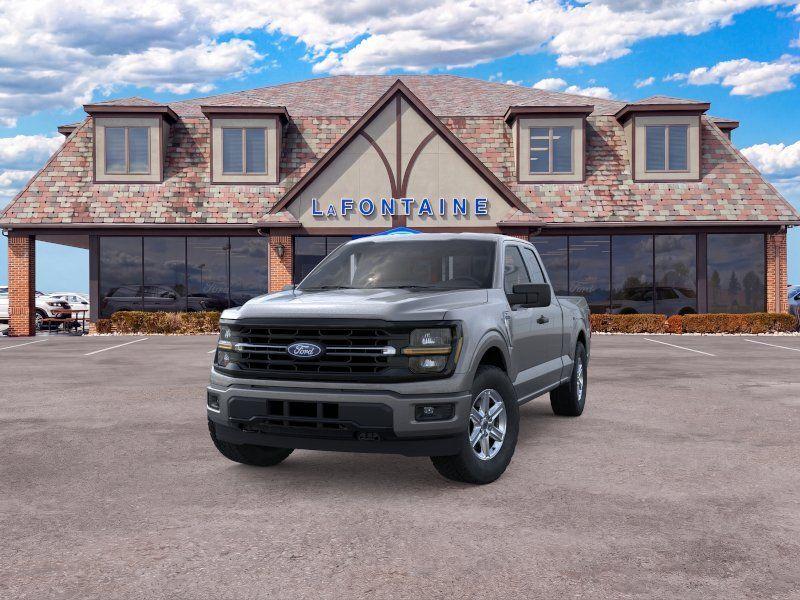 New 2026 Ford F-150 XLT