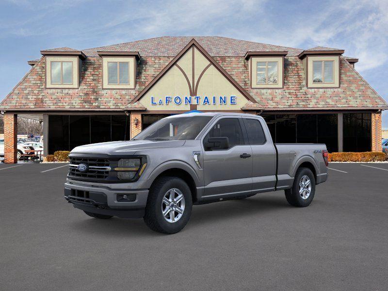 New 2026 Ford F-150 XLT