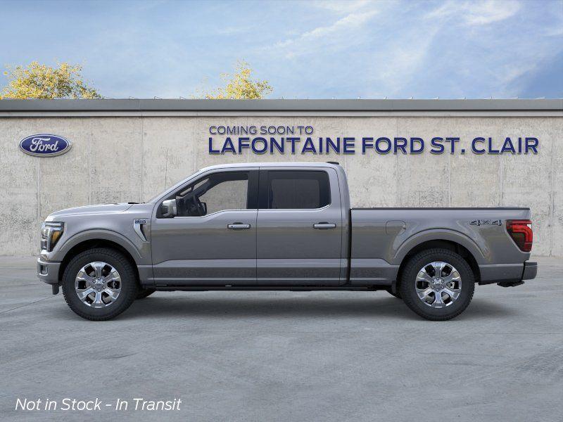 2026 FORD F-150 PLATINUM 照片 3