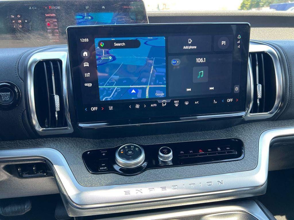 2025 FORD EXPEDITION TREMOR — миниатюра 23